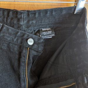 BONGO Black Jeans